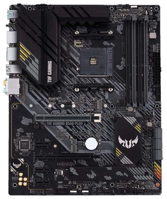 Материнская плата ASUS TUF GAMING B550-PLUS купить,NaN