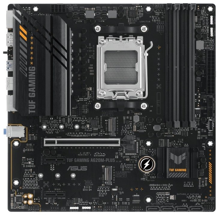 Материнская плата ASUS TUF GAMING A620M-PLUS купить,NaN