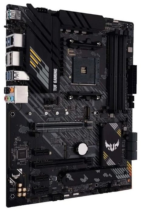 Материнская плата ASUS TUF GAMING B550-PLUS купить,NaN