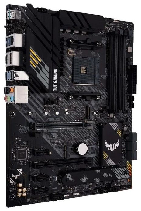 Материнская плата ASUS TUF GAMING B550-PLUS купить,NaN