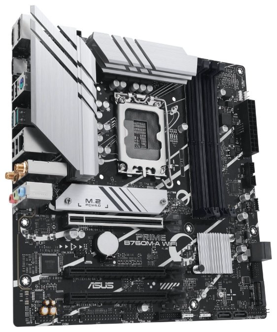 Материнская плата ASUS PRIME B760M-A WIFI купить,73010
