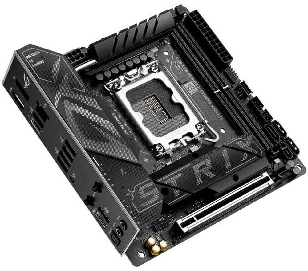 Материнская плата ASUS ROG STRIX B860-I GAMING WIFI