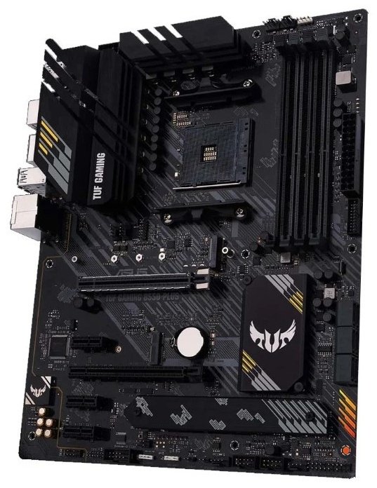 Материнская плата ASUS TUF GAMING B550-PLUS купить,NaN