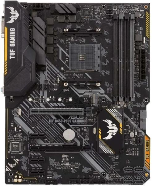 Материнская плата ASUS TUF GAMING B450-PLUS II