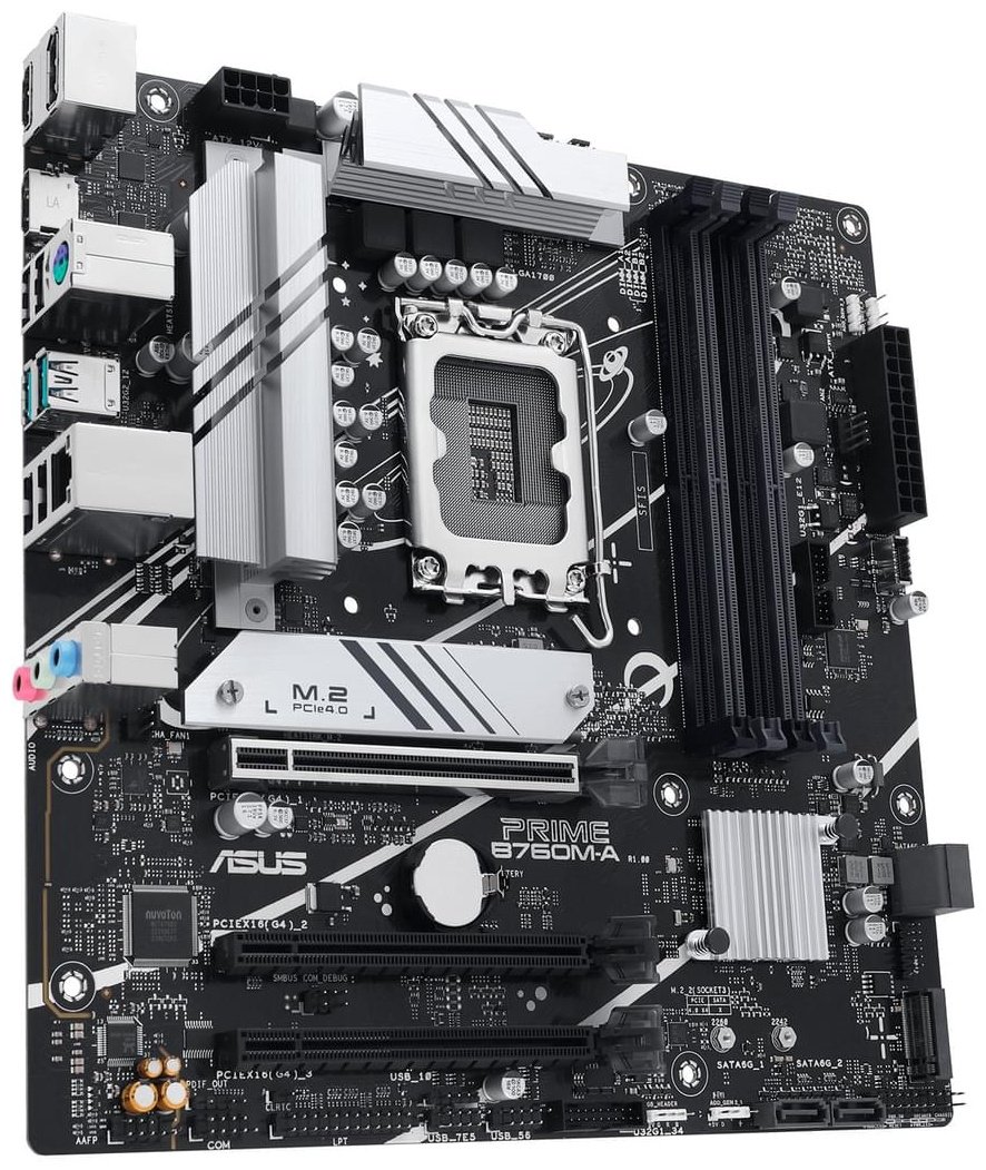 Материнская плата ASUS Prime B760M-A CSM