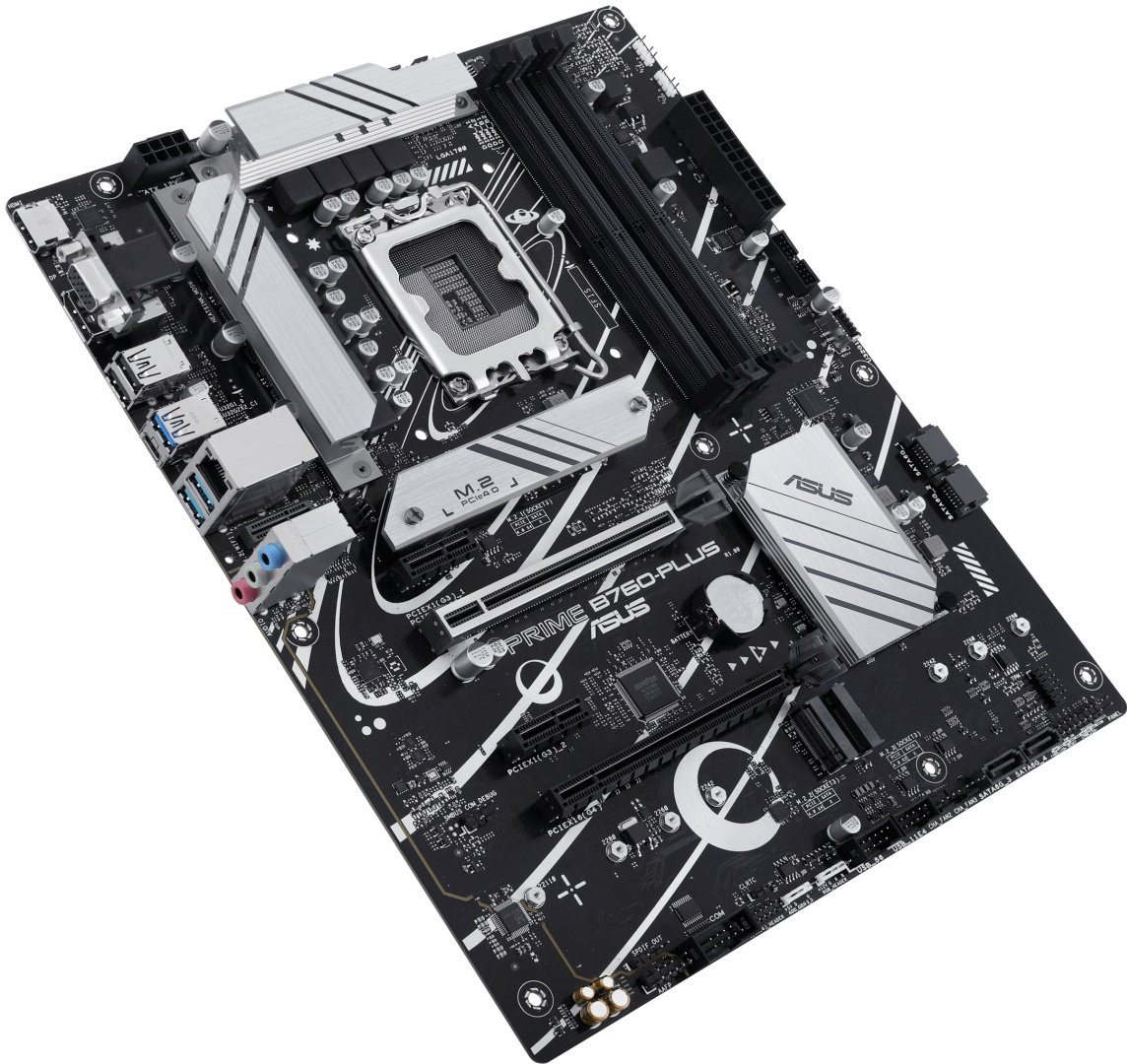 Материнская плата ASUS PRIME B760-PLUS