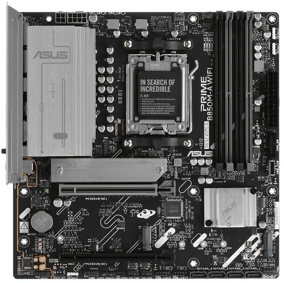 Материнская плата ASUS PRIME B850M-A WIFI купить,NaN