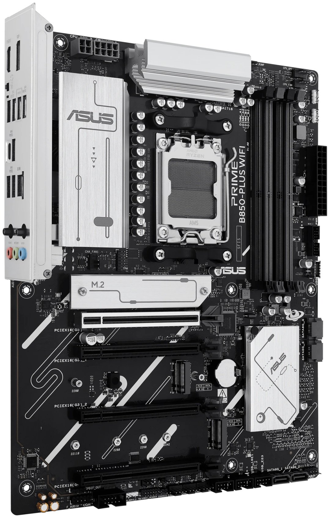 Материнская плата ASUS PRIME B850-PLUS WIFI