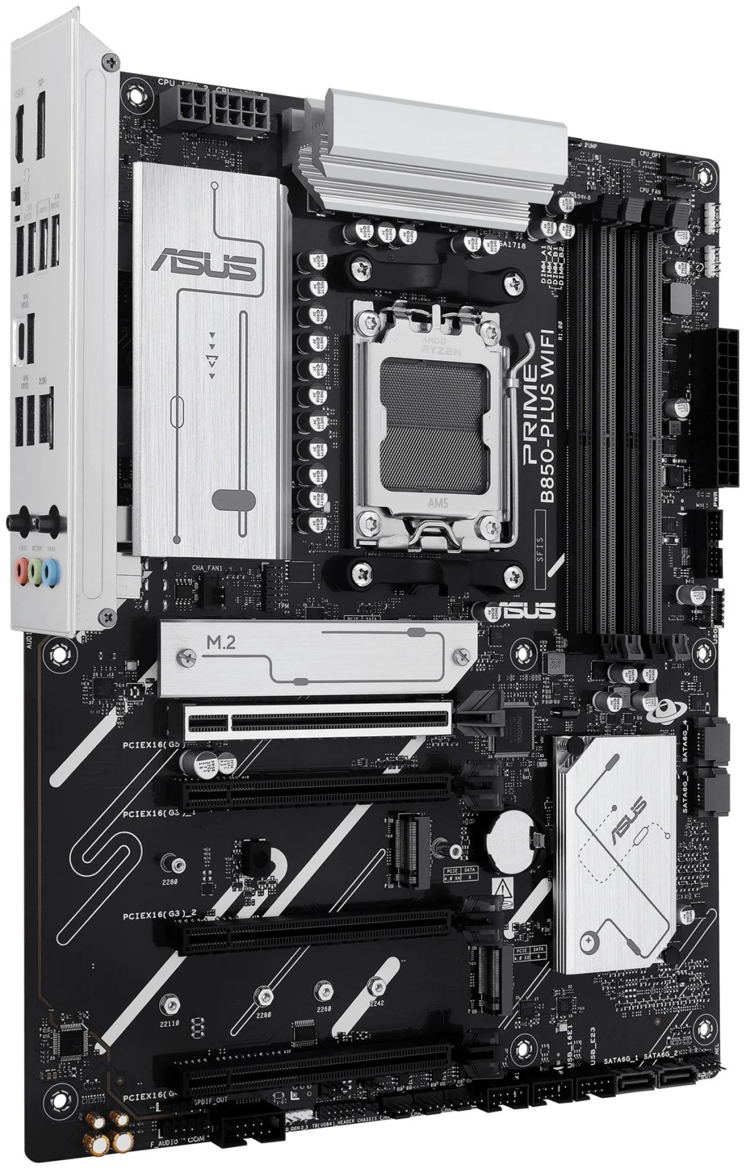 Материнская плата ASUS PRIME B850-PLUS WIFI купить,112527