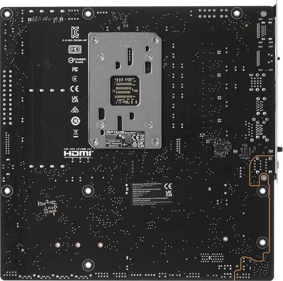 Материнская плата ASUS PRIME B850M-A WIFI купить,NaN
