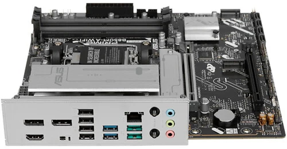 Материнская плата ASUS PRIME B850M-A WIFI купить,NaN