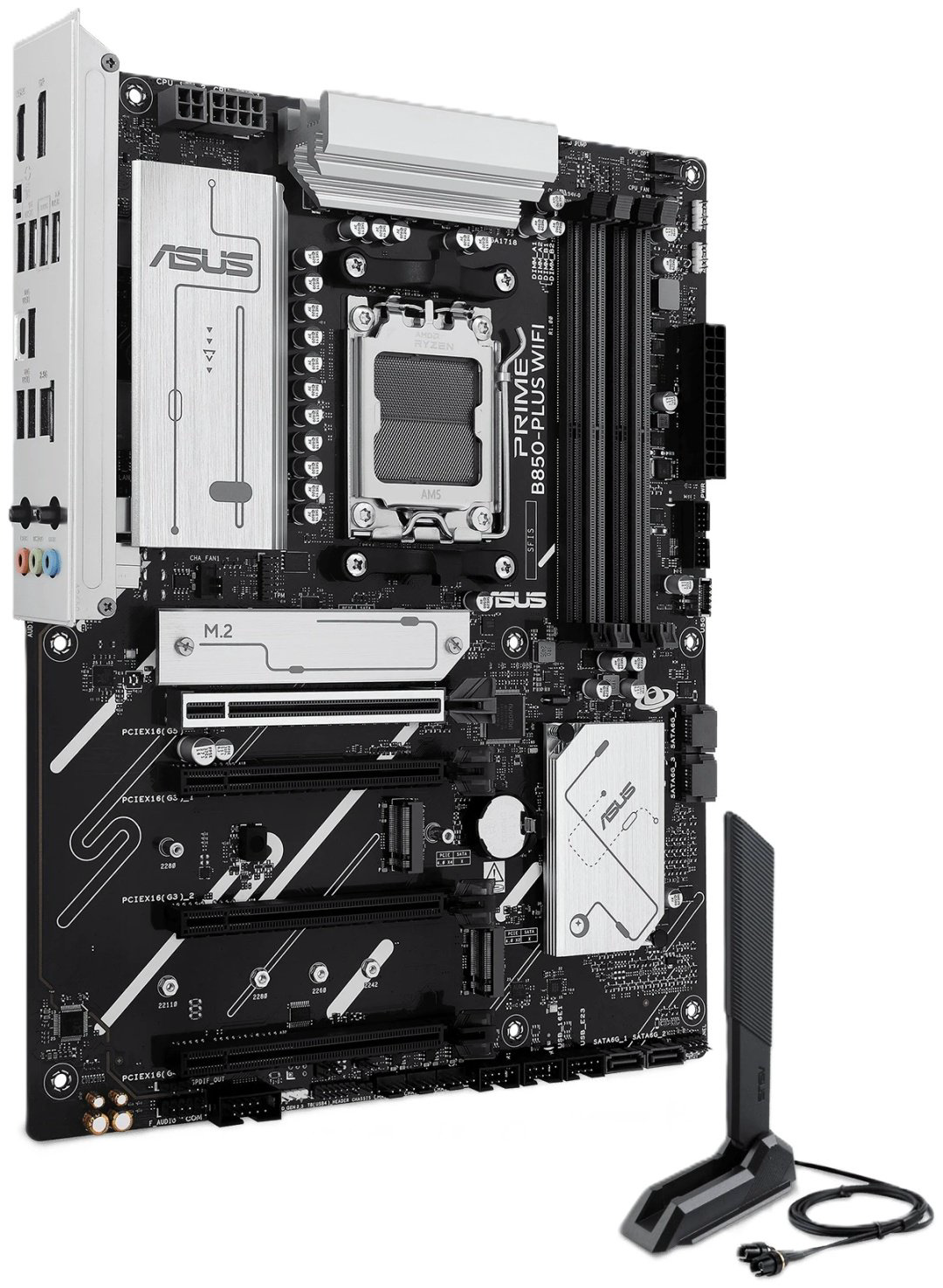 Материнская плата ASUS PRIME B850-PLUS WIFI купить,112527
