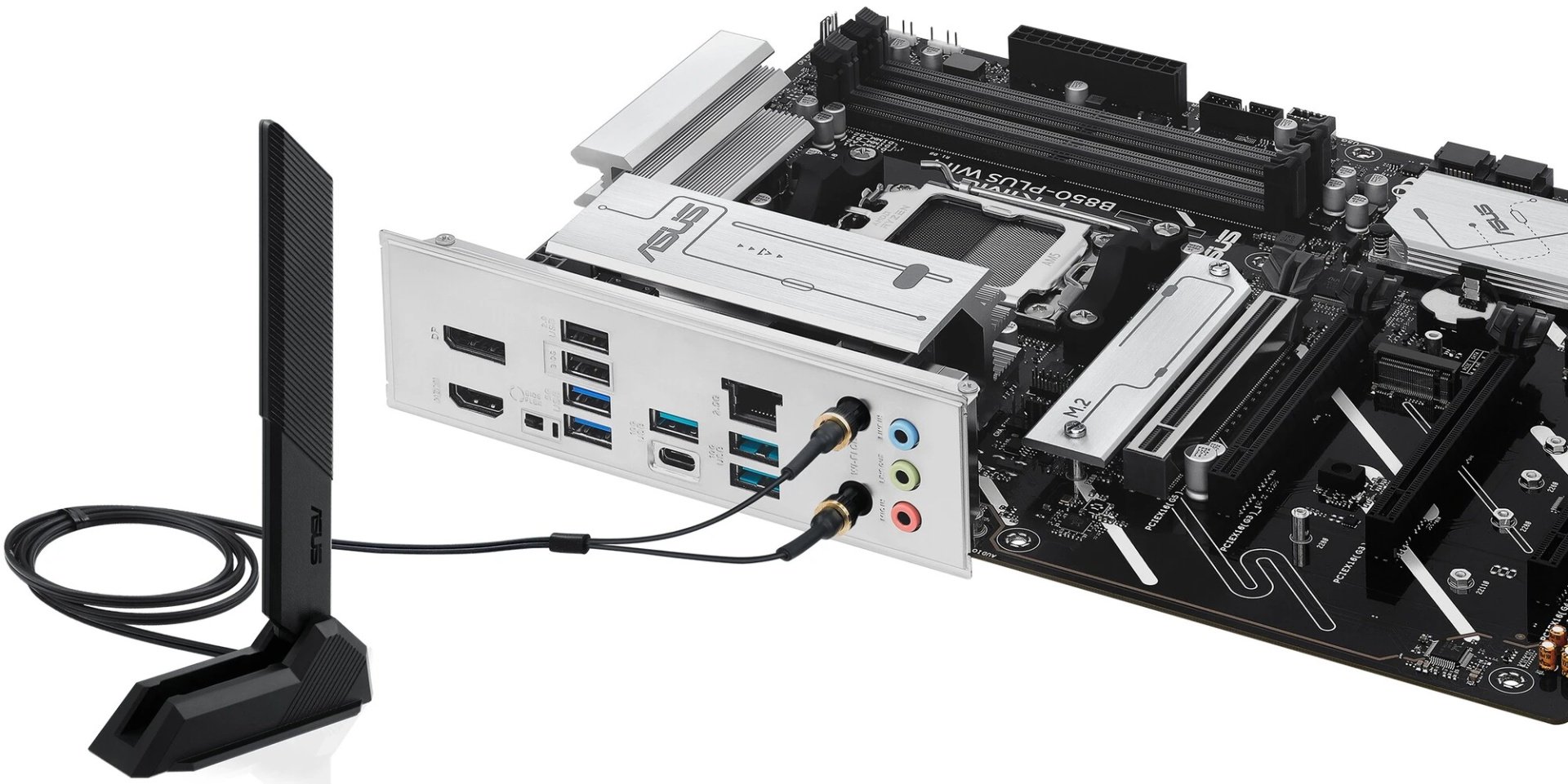 Материнская плата ASUS PRIME B850-PLUS WIFI