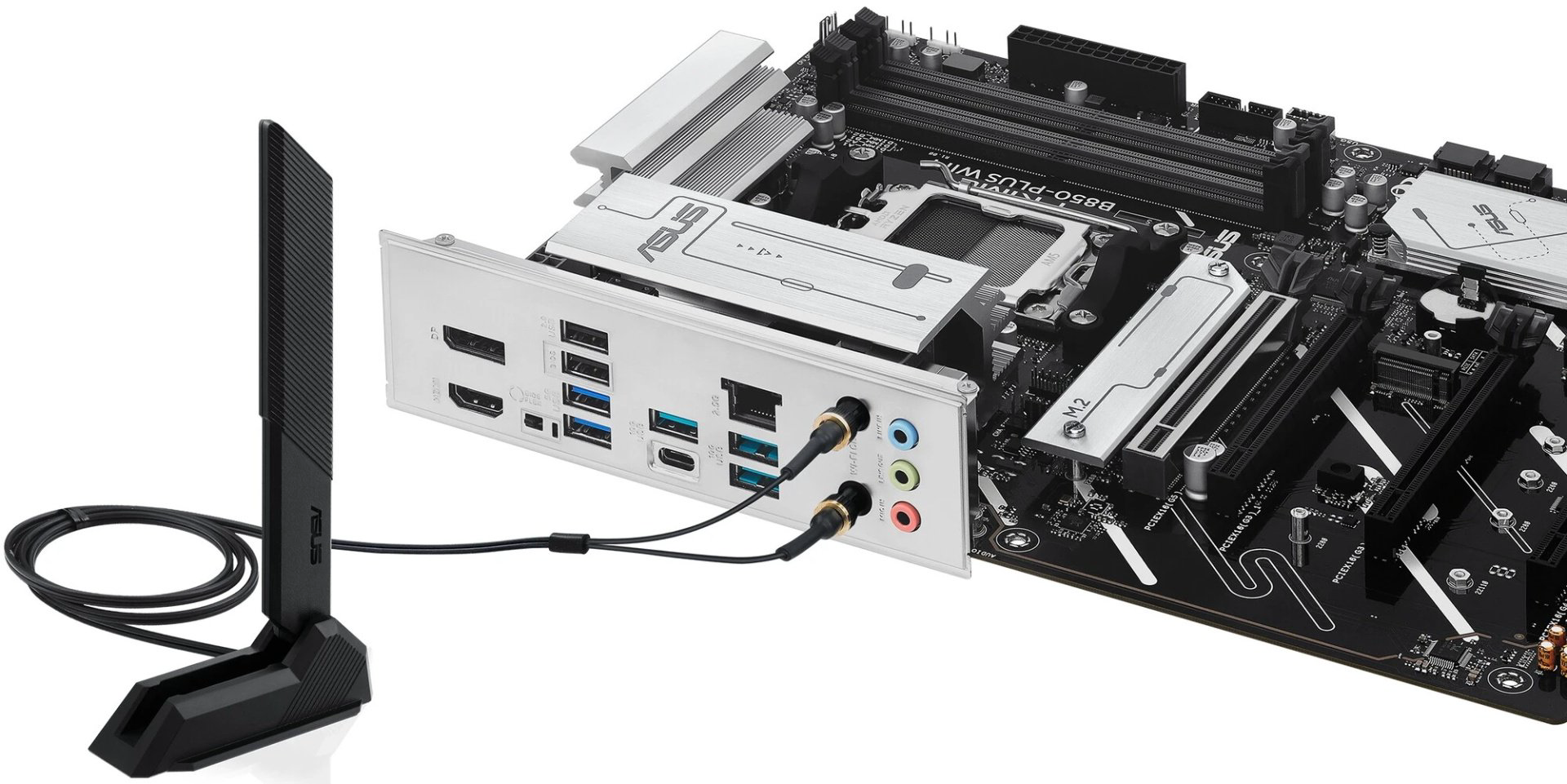 Материнская плата ASUS PRIME B850-PLUS WIFI купить,112527