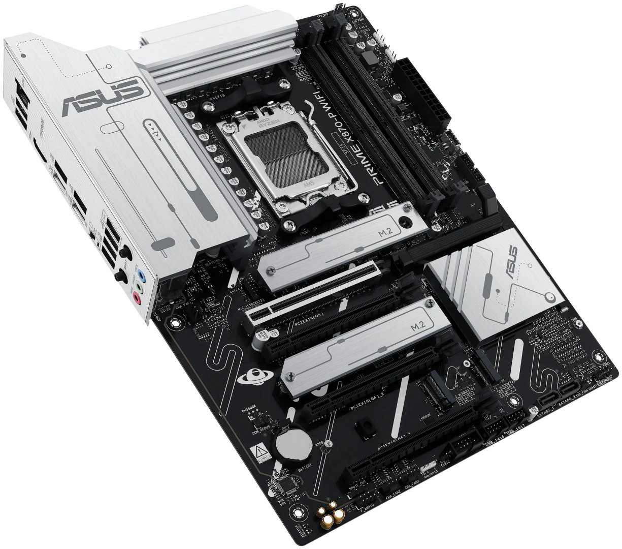 Материнская плата ASUS PRIME X870-P WIFI