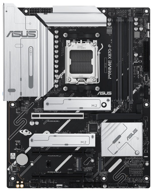 Материнская плата ASUS PRIME X870-P
