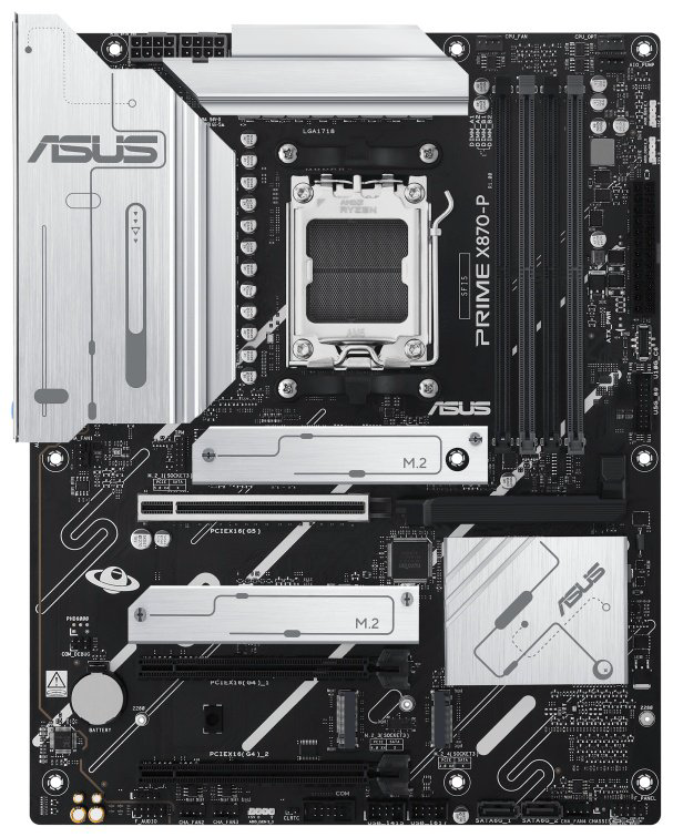 Материнская плата ASUS PRIME X870-P