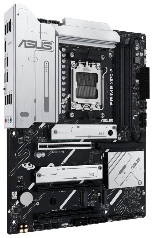 Материнская плата ASUS PRIME X870-P - ForteMarket Материнская плата ASUS PRIME X870-P купить,130265