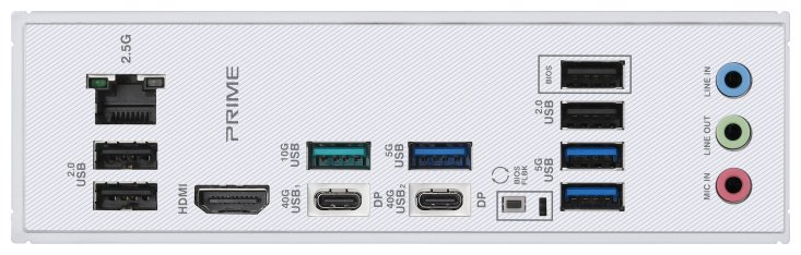Материнская плата ASUS PRIME X870-P