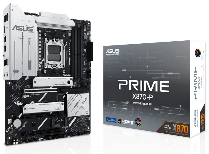 Материнская плата ASUS PRIME X870-P