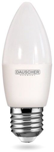 Лампочка Dauscher LED C35 8W E27 6400K 90lm/w купить,NaN