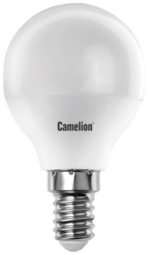 Лампочка Camelion G45 4500К E14 7 Вт
