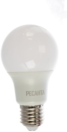 Лампочка Ресанта LL-R A60 7W E27 1 шт купить,0