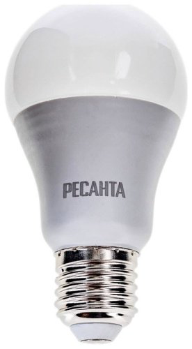 Лампочка Ресанта 76/1/77 25W E27 1 шт купить,NaN
