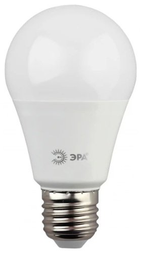 Лампочка ЭРА LED A60-15W-827-E27 15W E27 1 шт купить,0