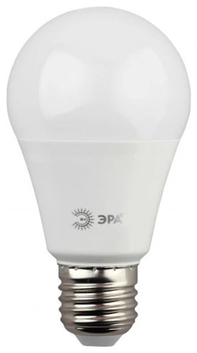 Лампочка ЭРА LED A60-15W-827-E27 15W E27 1 шт купить,NaN