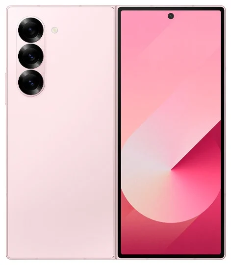 Смартфон Samsung Galaxy Z Fold 6 5G 12/256GB SM-F956BLIBSKZ Pink купить,NaN