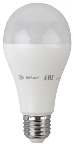 Лампочка ЭРА ECO LED A65-20W-840-E27 20W E27 1 шт купить,0