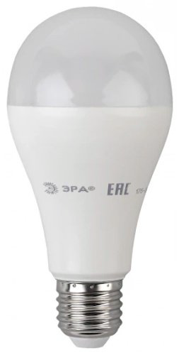 Лампочка ЭРА ECO LED A65-20W-840-E27 20W E27 1 шт купить,NaN