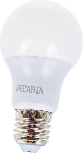 Лампочка Ресанта 76/1/76 20W E27 1 шт купить,NaN