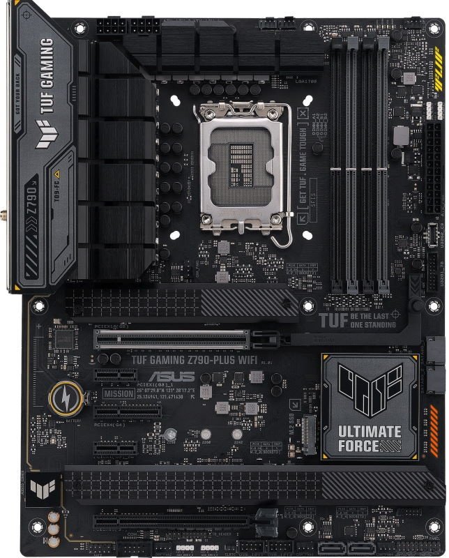 Материнская плата ASUS TUF GAMING Z790-PLUS WIFI купить,NaN