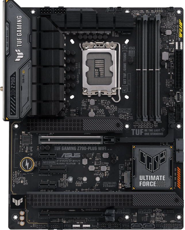 Материнская плата ASUS TUF GAMING Z790-PLUS WIFI купить,NaN