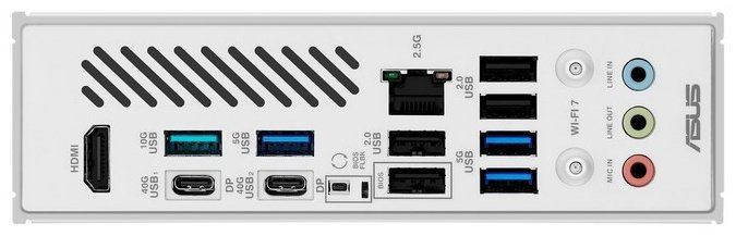 Материнская плата ASUS X870 MAX GAMING WIFI7 W купить,171840