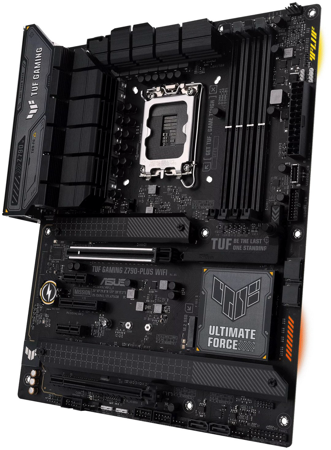 Материнская плата ASUS TUF GAMING Z790-PLUS WIFI купить,NaN