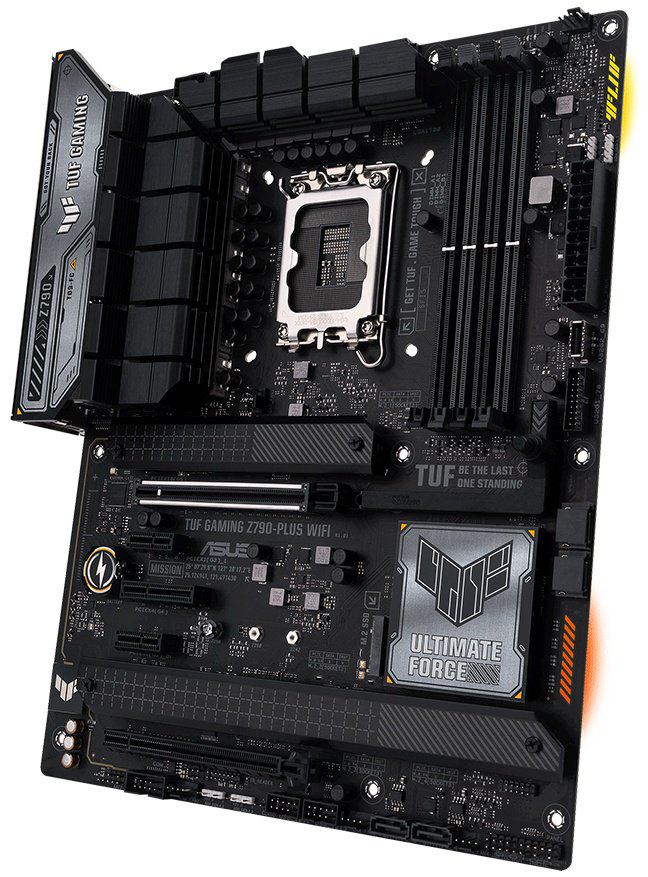 Материнская плата ASUS TUF GAMING Z790-PLUS WIFI купить,NaN
