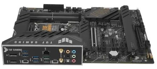Материнская плата ASUS TUF GAMING Z690-PLUS WIFI