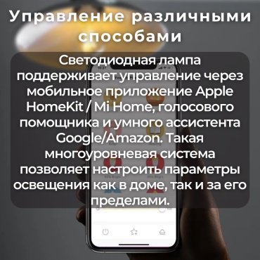 Лампочка Xiaomi Yeelight Smart LED Filament Bulb YLDP12YL 6W E27 1 шт - ForteMarket Лампочка Xiaomi Yeelight Smart LED Filament Bulb YLDP12YL 6W E27 1 шт купить,0