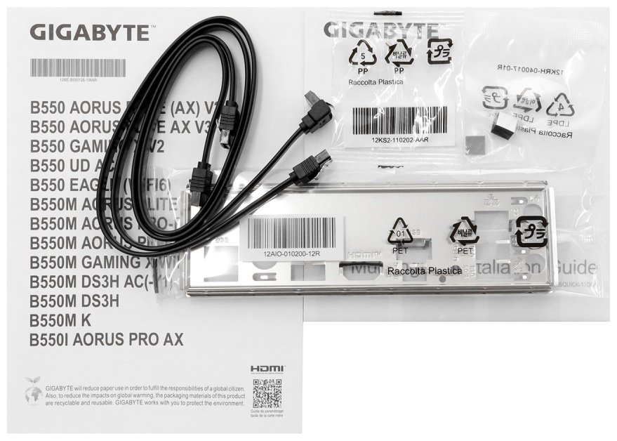 Материнская плата GIGABYTE B550 EAGLE купить,NaN
