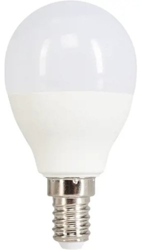 Лампочка Ресанта LL-R-G45-7W-230-3K-E14 7W E14 1 шт купить,0
