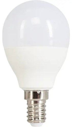 Лампочка Ресанта LL-R-G45-7W-230-3K-E14 7W E14 1 шт купить,470