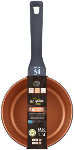 Bergner ковш Bronze SG SG-6614 алюминий 1.3 л купить,NaN
