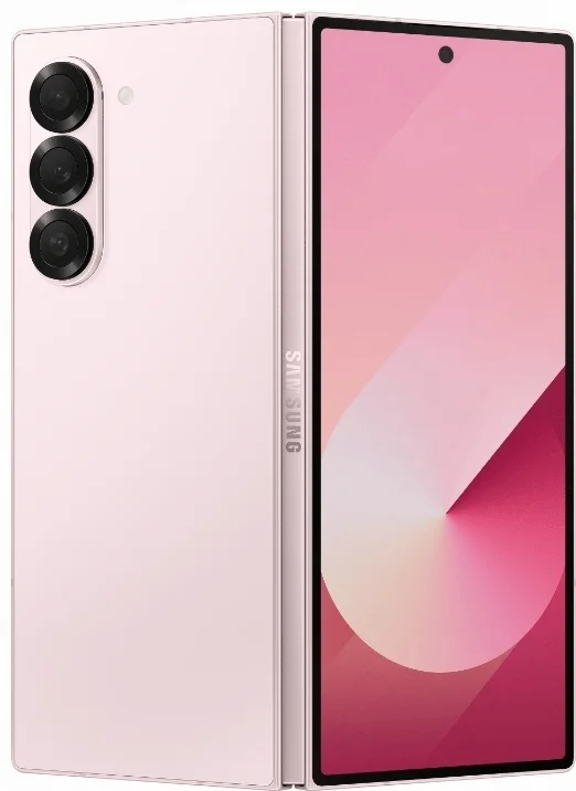 Смартфон Samsung Galaxy Z Fold 6 5G 12/256GB SM-F956BLIBSKZ Pink купить,NaN