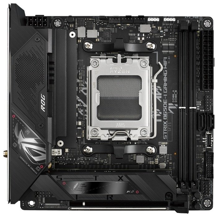 Материнская плата ASUS ROG STRIX B650E-I GAMING WIFI