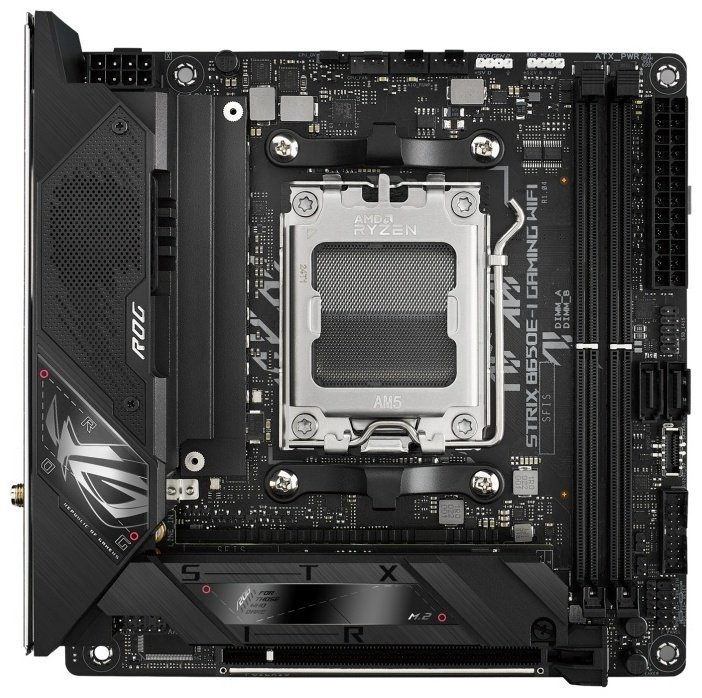 Материнская плата ASUS ROG STRIX B650E-I GAMING WIFI