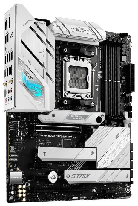 Материнская плата ASUS ROG STRIX B650-A GAMING WIFI
