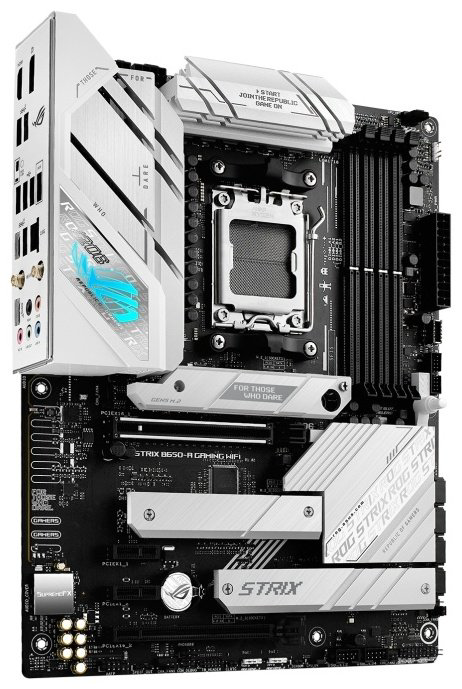 Материнская плата ASUS ROG STRIX B650-A GAMING WIFI